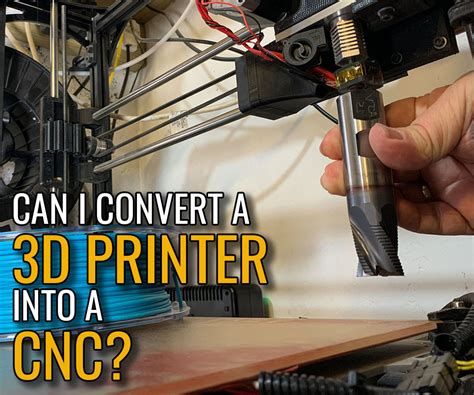 Can You Transfer D Print Files To A Cnc Router Unity Manufacture