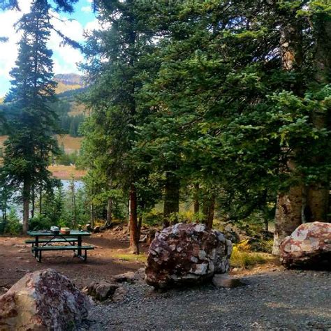 Little Molas Lake Campground Camping The Dyrt