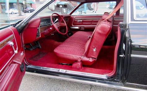 Ford Ltd Barn Finds