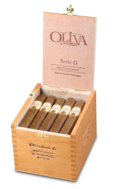 Oliva Serie G Robusto Lm Cigars