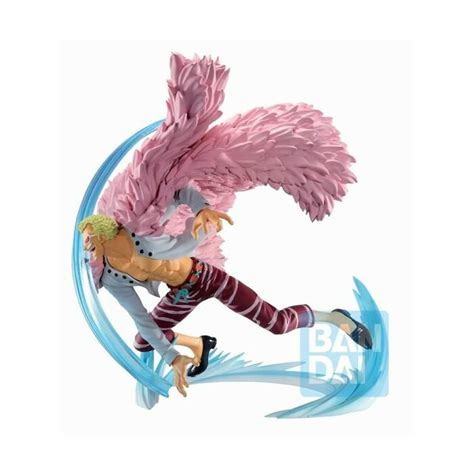 One Piece Duel Memories Donquixote Doflamingo Pvc Figure Ichibansho