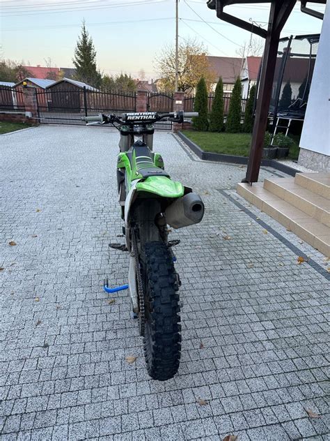 Kawasaki kxf 450 Hajnówka OLX pl