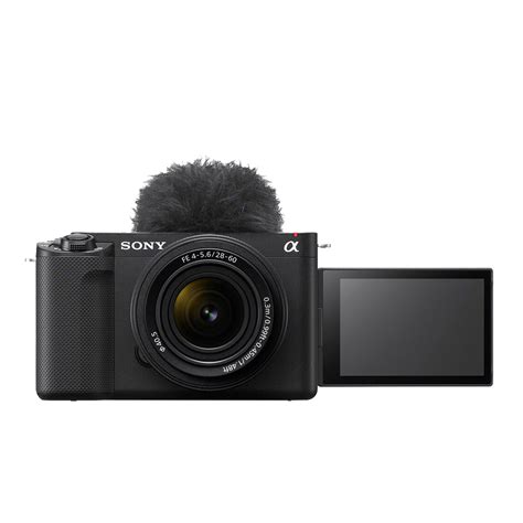 Sony Zv E Full Frame Vlog Camera All Interchangeable Lens Cameras