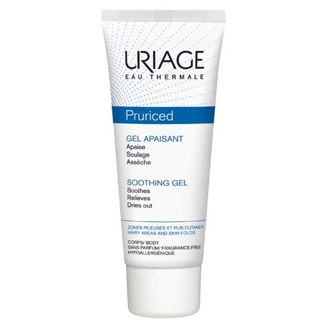 URIAGE PRURICED GEL 100ML - | Galen Pharm On-line