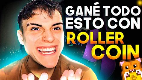 Cuanto Gane Jugando A O Rollercoin Gana Jugando Sin Invertir Youtube