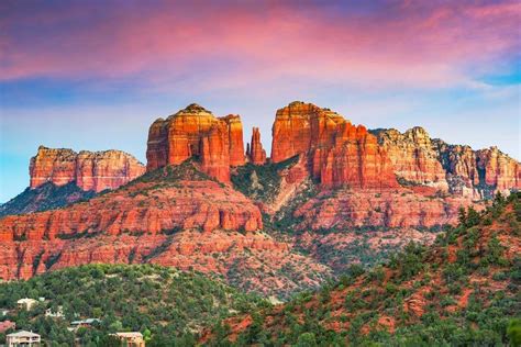 26 Amazing Places To See In Arizona Map And How To Visit