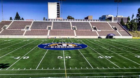 Santa Ana Stadium - Santa Ana, California