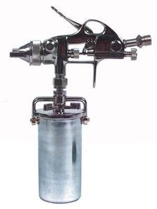 Spray Gun 4000GH Series Pro Tek Paint HVLP Gravity