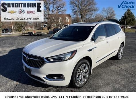 2021 Buick Enclave Avenir For Sale In Robinson IL Classiccarsbay