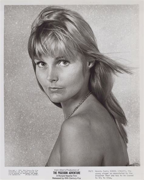 Carol Lynley in The Poseidon Adventure (1972) 🎬⭐ Bombshell Original