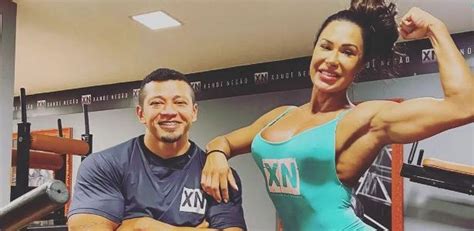 Gracyanne Barbosa Quem é o suposto affair da musa fitness