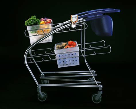 reimagining  shopping cart ideo