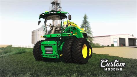 LS19 2019 John Deere 9000 Series North America V 1 0 John Deere Mod