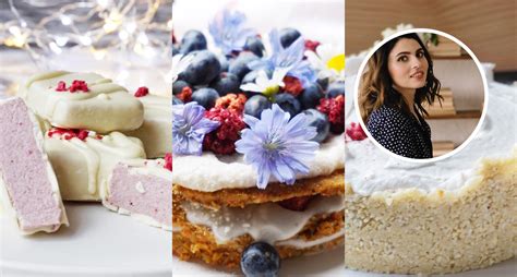 Десерты без выпечки – «Еда»