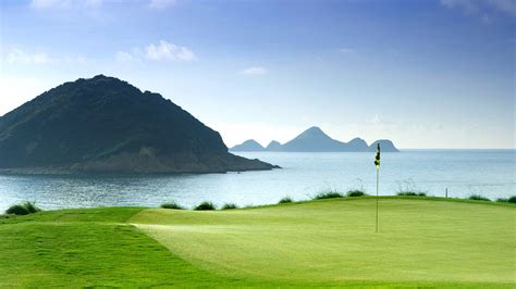 Clearwater Bay Golf, Hong Kong, - Golf course information and reviews.