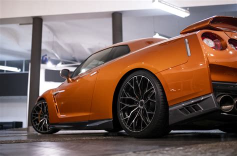 Nissan Gtr Wheels Gallery