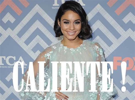 Vanessa Hudgens Hot En Maillot De Bain Sur Instagram Public