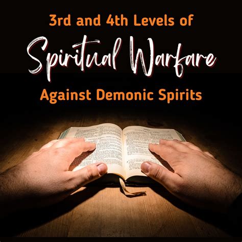 Spiritual Warfare