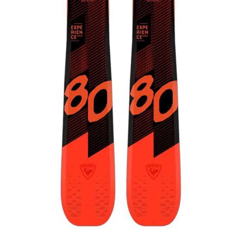 Rossignol Esquís Alpinos Experience 80 CI Xpress Xpress 11 GW B83 Snowinn