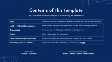 Discrete Mathematics | Google Slides & PowerPoint template 