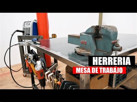 Descubre C Mo Realizar El Crafteo De Una Mesa De Herrer A Gu A