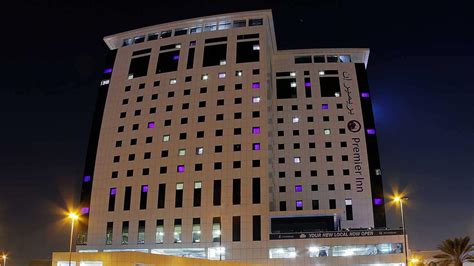 Premier Inn Dubai Ibn Battuta Mall à Partir De 37 € Hôtels à Dubaï Kayak