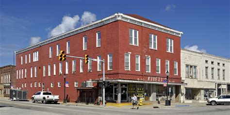 The Rejuvenating Power of Mineral Springs - Indiana Landmarks