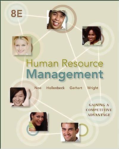 Human Resource Management Mcgraw Hill Telegraph