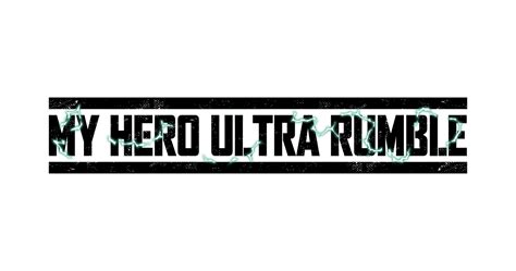 MY HERO ULTRA RUMBLE - Game | GameGrin