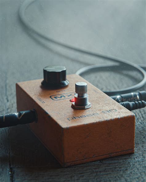MXR Phase 90 - Finished Projects - Blender Artists Community