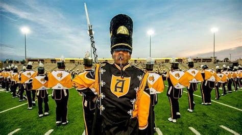 Halftime Is Showtime Hbcu Marching Band Comes To Reality Tv 1075