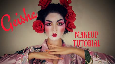 Geisha Makeup Kit Costumes | Saubhaya Makeup