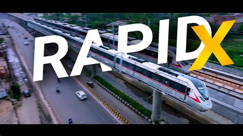 Rapidx Inauguration India Gets It S First Semi Bullet Train Youtube