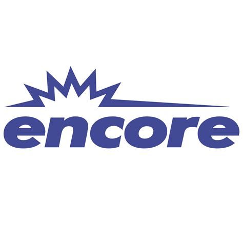 Encore Logo PNG Transparent & SVG Vector - Freebie Supply