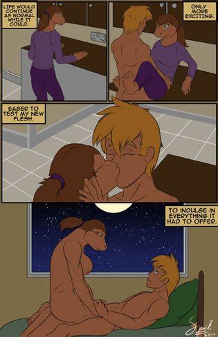 The Raptor Wife Luscious Hentai Manga Porn