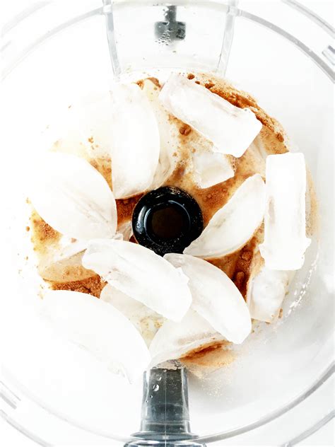 Skinny Frozen Hot Chocolate The Skinny Fork