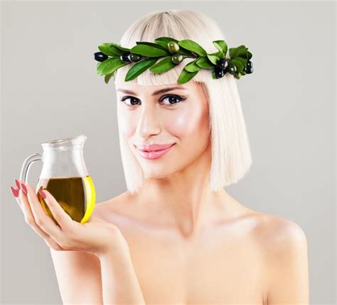 C Mo Utilizar El Aceite De Oliva Para El Cabello Muy Hidratante