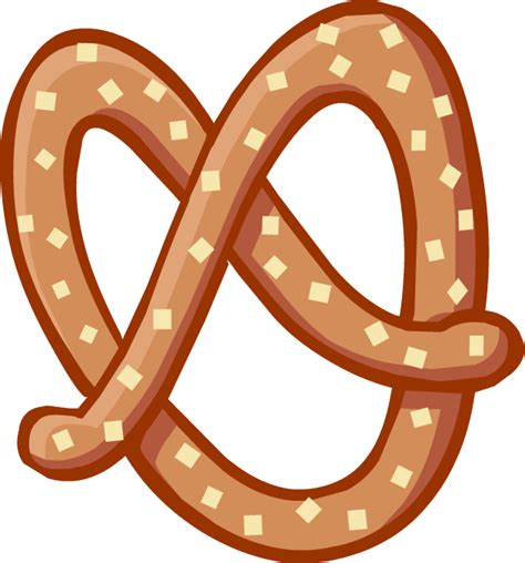 Pretzel Png Free Download Png Mart