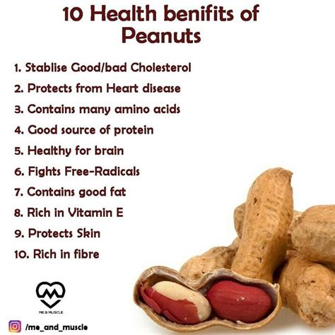 10 Health Benefits Of Peanut Peanuts Health Benefits Peanut Benefits Healthy Snacks