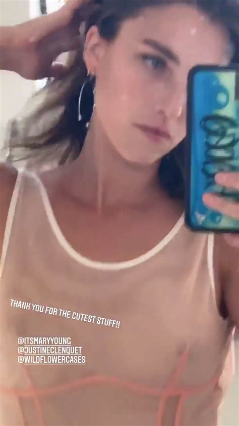 Rainey Qualley Nude DrunkenStepFather