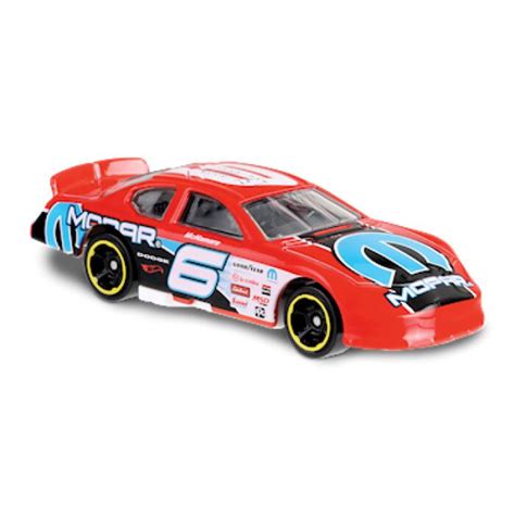 Hot Wheels Race Day Dodge Charger Stock Car Universo Hot Wheels