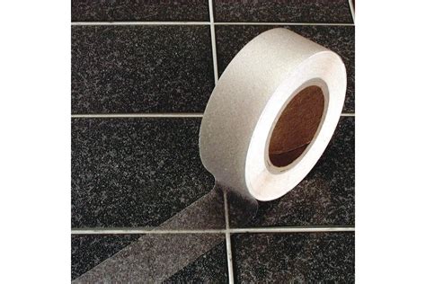 Виниловая безабразивная противоскользящая лента, прозрачная 18.3 м - 1 ...