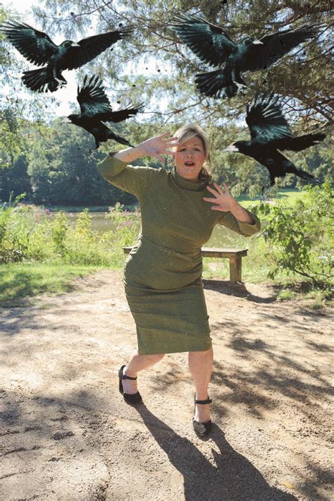 The Birds Costume Hitchcock