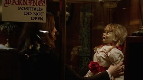 The Ending Of Annabelle Comes Home Explained