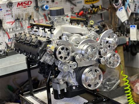 L Gen Iii Ci Hemi Hp Engine Proformance Unlimited