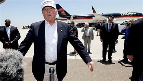 Donald Trump flying jet without valid registration | World News | Zee News