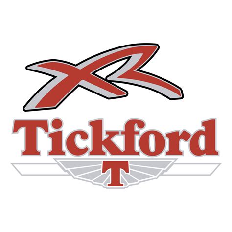 Tickford XR Logo PNG Transparent – Brands Logos