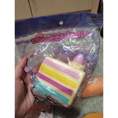 Jual RARE CDN Shortcake Cookies NIC Jdream Picnic Japan Uzumaki Bunny S