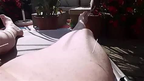 Masturbation With Needles In The Balls And In The Legs Swiss Gay Man Porn XHamster