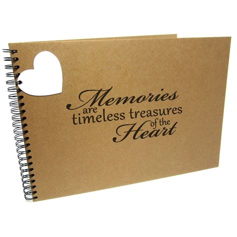 Memories Are Timeless Treasures of the Heart, Quote Album – doodledah